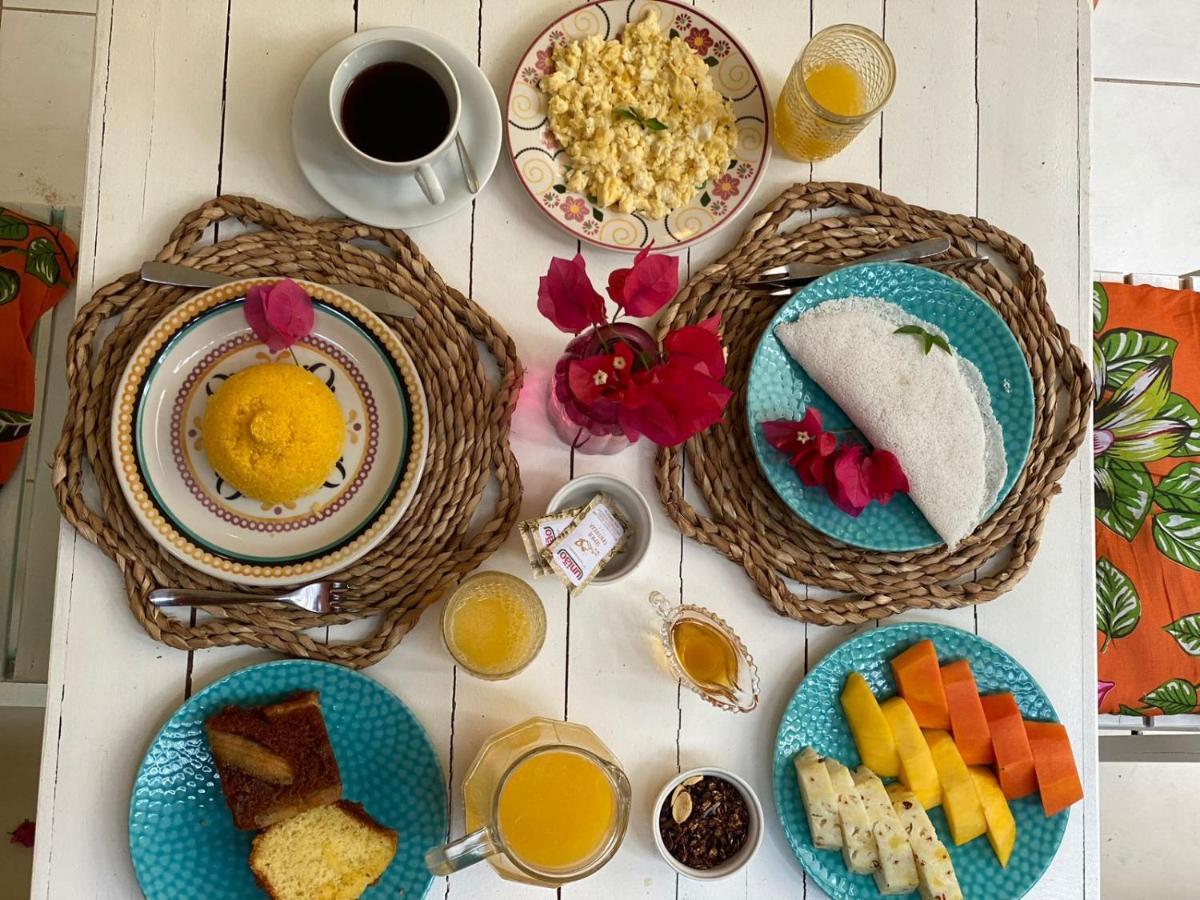 Zion Suites Jijoca de Jericoacoara Ngoại thất bức ảnh