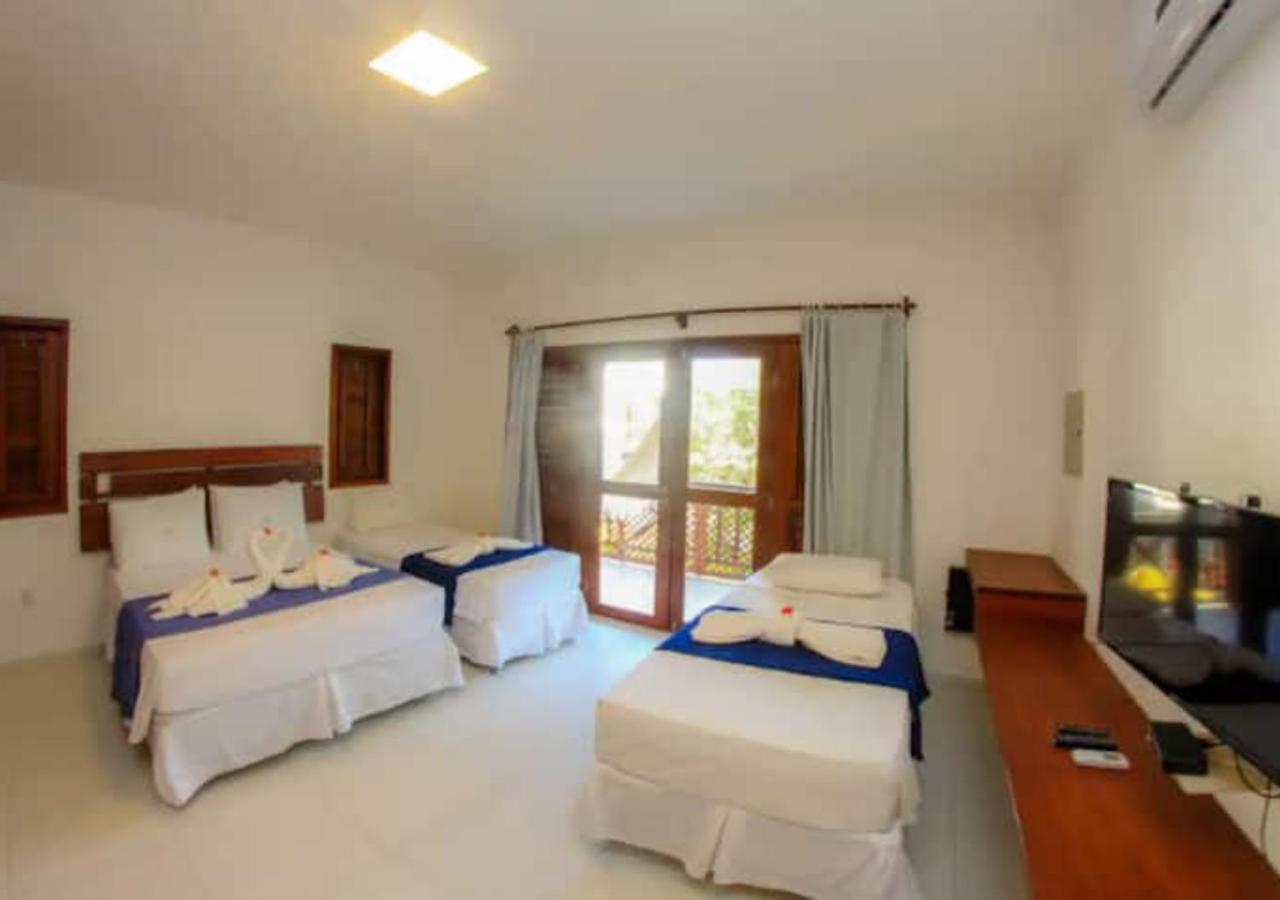 Zion Suites Jijoca de Jericoacoara Ngoại thất bức ảnh