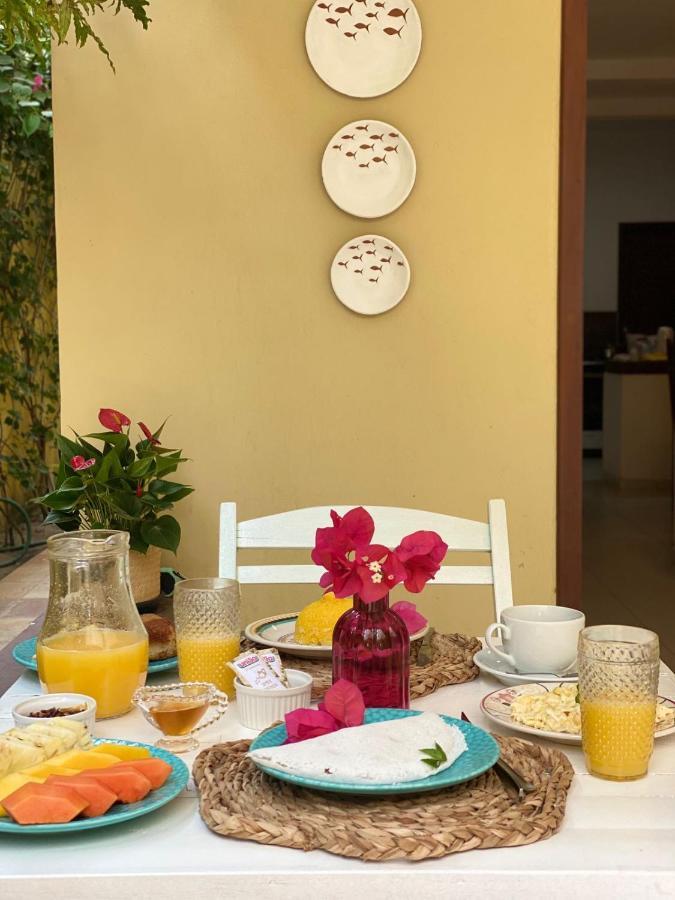 Zion Suites Jijoca de Jericoacoara Ngoại thất bức ảnh