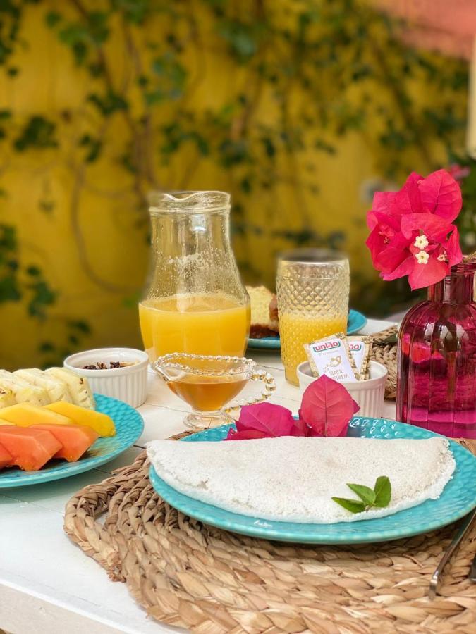 Zion Suites Jijoca de Jericoacoara Ngoại thất bức ảnh