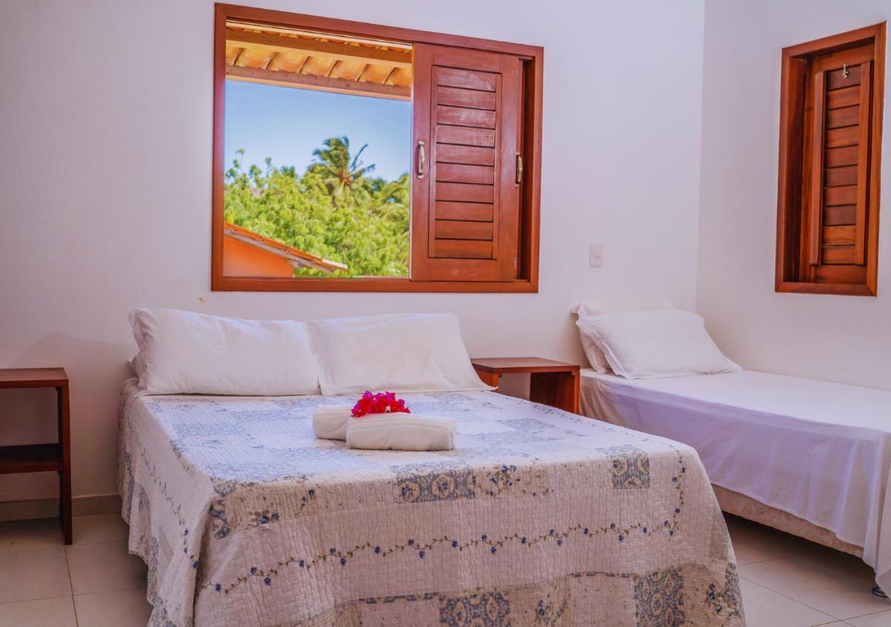Zion Suites Jijoca de Jericoacoara Ngoại thất bức ảnh