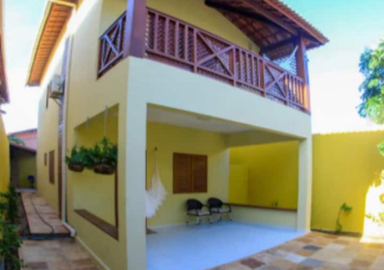 Zion Suites Jijoca de Jericoacoara Ngoại thất bức ảnh