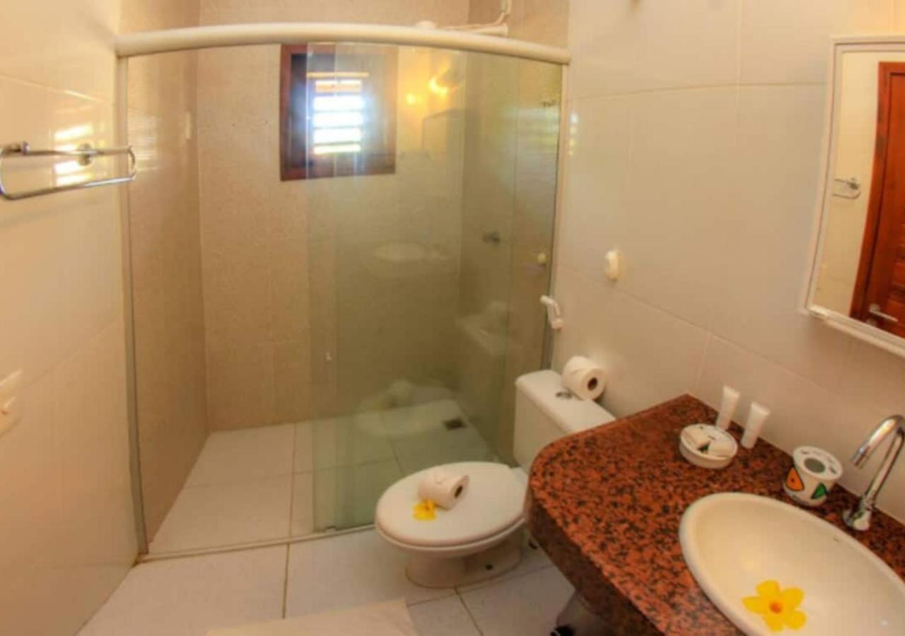Zion Suites Jijoca de Jericoacoara Ngoại thất bức ảnh
