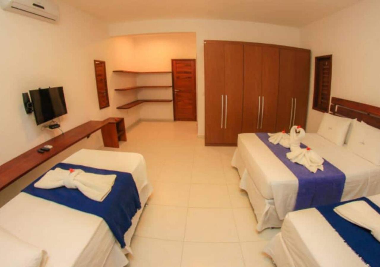 Zion Suites Jijoca de Jericoacoara Ngoại thất bức ảnh